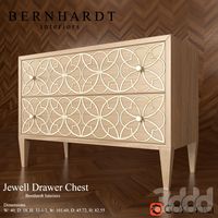 Jewell Drawer Chest BERNHARDT
