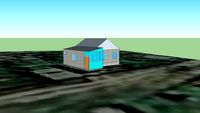 My house