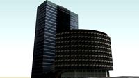 Edifici BCN, Barcelona