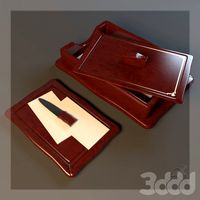 SRG Luigi Florentia Paper Box
