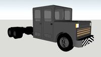 heavy haulage truck 2