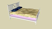 Queen Size Bed