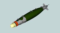 JDAM-500 / GBU-38