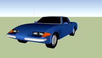 Stinger Coupe