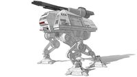 AT-HA (All Terrain Heavy Artillery)