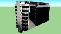 232 Victoria Parade Building in Melbourne VIC, Australia