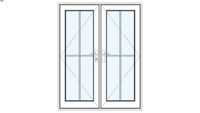 Tuscany Series French Door Out Swing