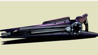 Textured Beam Rifle