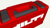HILTI WFE 450-E SANDER BOX