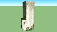 Plainfield Grain Elevator (abandoned)