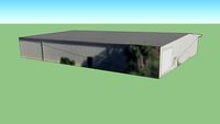 Building in Fresno, CA 93725, USA