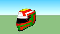 Bell RS3 Helmet