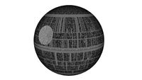 Star Wars,Death Star