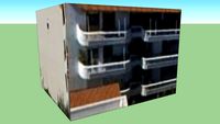Building in Peristeri,041082