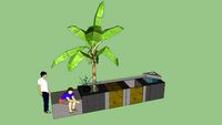 Banco Compostera