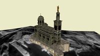 Notre Dame de la Garde de Marseille