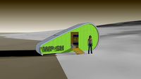 Wind Proof Shelter (WP-SH)