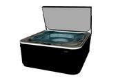 Hot Spring Hot Tub