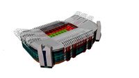 Old Trafford updated