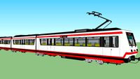 Einsystemstadtbahn 3, Light Rail 3, Tram-Train 3