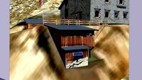 Cabane du Mountet Part 3 - toilet