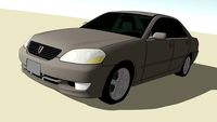 2004 Toyota Mark II