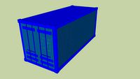 Cargo container