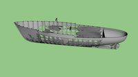 HL2 Lost Coast Ship