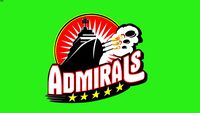 Norfolk Admirals Logo