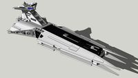 Venator Mark III Star Destroyer
