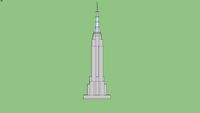 Empire State Building By Gangsta4q