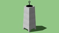 Mora Lamp - Vondom