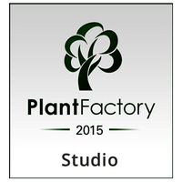 The Plant Factory- Studio 2015