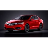Acura ILX 2016 VRAY - 3D Model