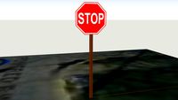 Stop Sign