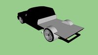 flat deck hilux