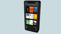 Sony Ericsson Xperia