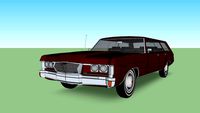 Skylark Cruiser Wagon e621