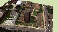 Van Dyke I Houses XVII
