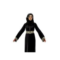 High Quality Rigged 3D Dubai Arab Woman| ArWom0005M4 3DS MAX Human