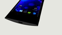 4 inch android smartphone.