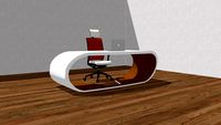 Goggle Desk