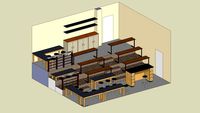 classroom layout