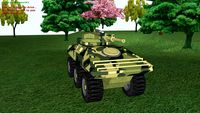 Remote Control Tank