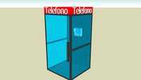 Cabina telefonica