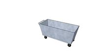 Aluminum Cart