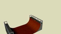 Half Pipe
