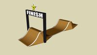 Supercross Stuff: Rockstar Finish