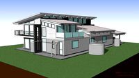 New Residence, Surges Bay, Tasmania