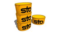 Sto, Sto-Eimer, Sto-paint bucket
